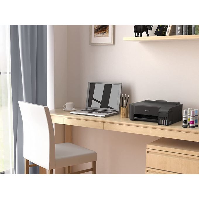 Epson Imprimante Epson Ecotank L1110 - Impression Uniquement - Couleur Et Noir Epson Imprimante Epson Ecotank L1110 - Impression Uniquement - Couleur Et Noir